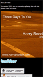 Mobile Screenshot of harryboodah.com
